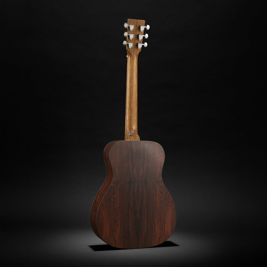 Martin Guitar x Life is Good Positive Energy Sun LX2 Acoustic Guitar