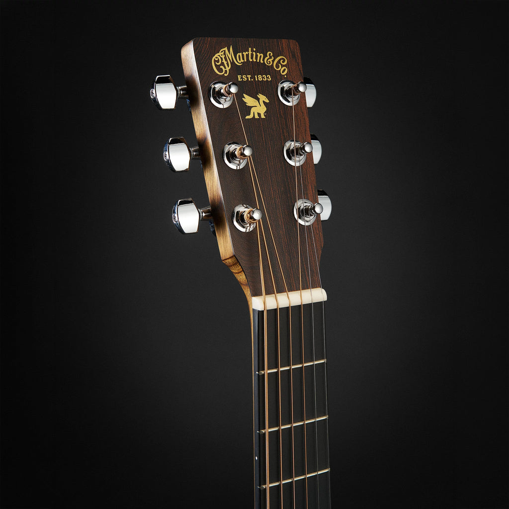 Martin Guitar x Life is Good Positive Energy Sun LX2 Acoustic Guitar