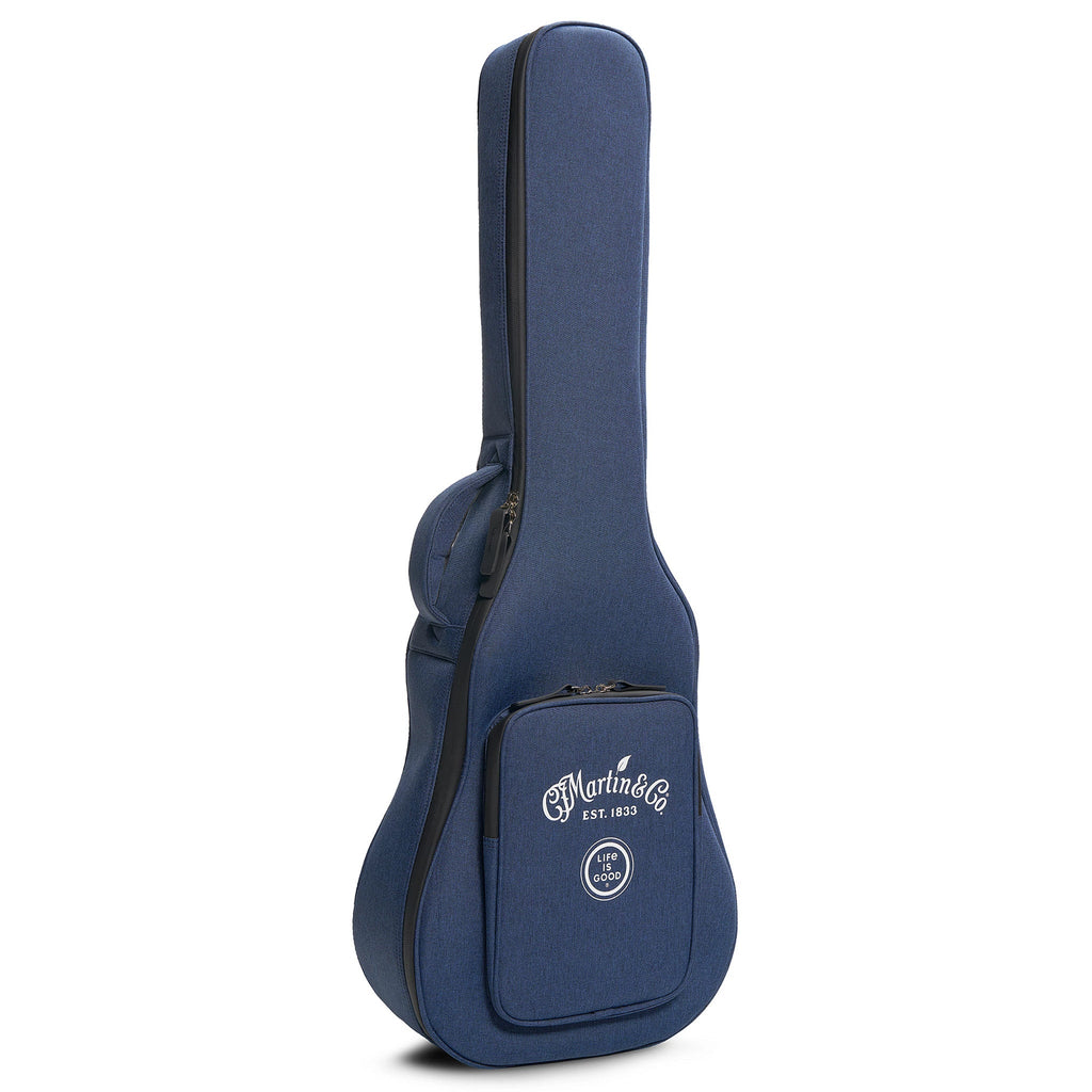 Martin Guitar x Life is Good Positive Energy Sun LX2 Acoustic Guitar