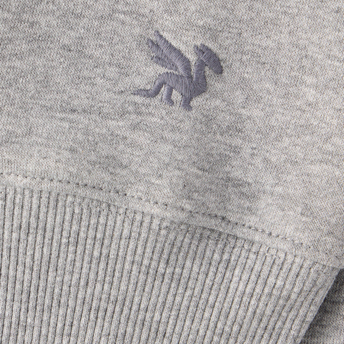 Men's Life is Good Crafty Wordmark Vibes Zip Hoodie product image 4