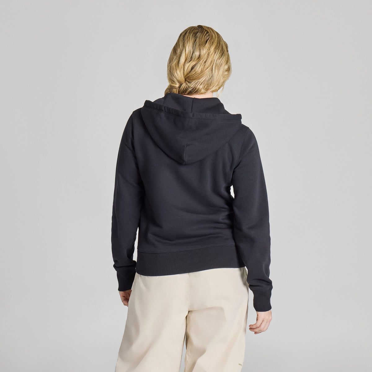 Women's Life is Good Crafty Wordmark Vibes Zip Hoodie product image 13