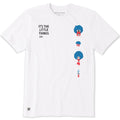 Men's It's the Little Things Stack Short Sleeve Crusher Tee
