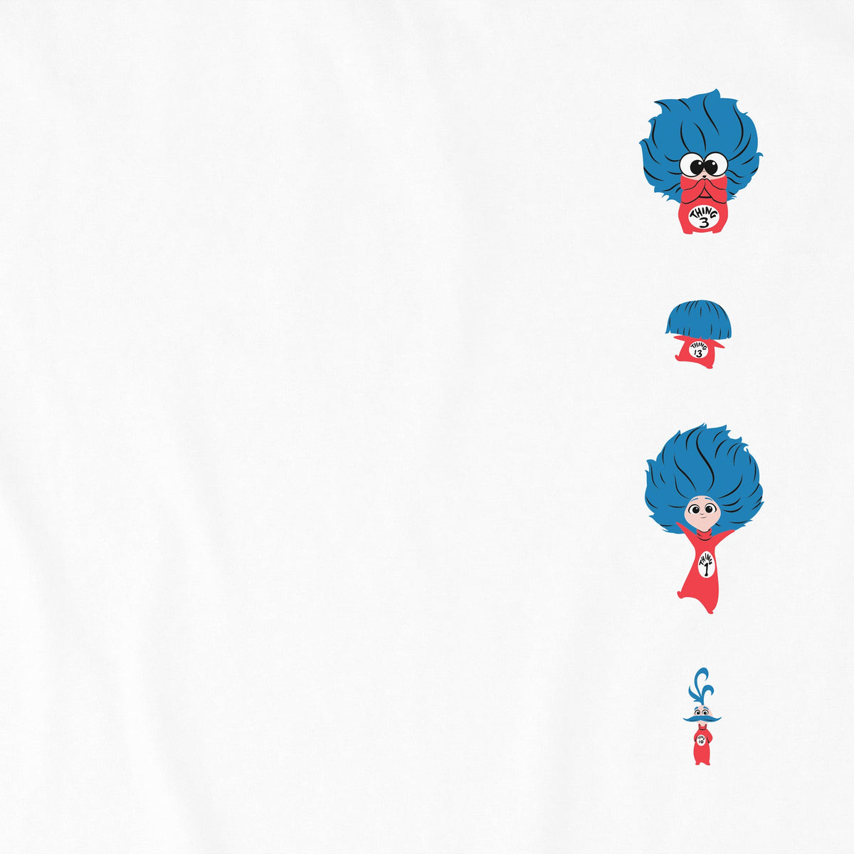 Men's It's the Little Things Stack Short Sleeve Crusher Tee