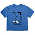 Women's I Know Things Short Sleeve Crusher Boxy Tee