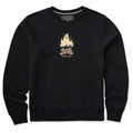 Women's Log On Landscape Good Vibes Crew