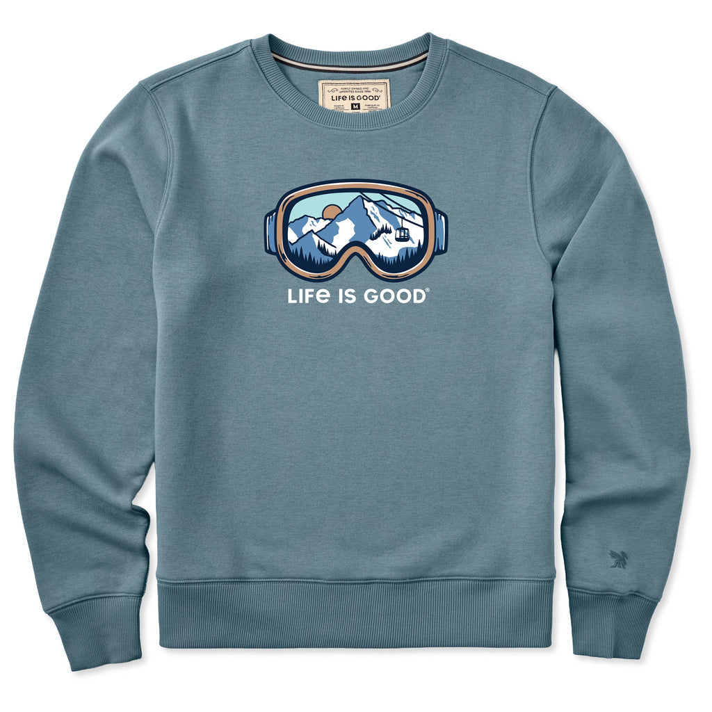 Women's Ski Goggle Landscape Good Vibes Crew product image 1