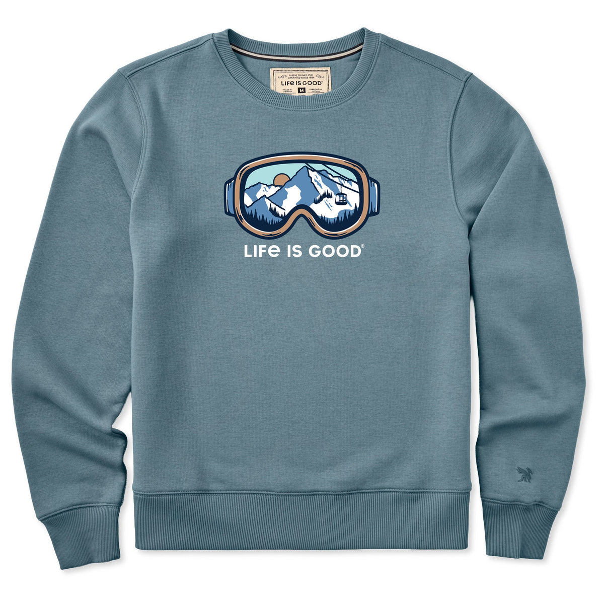 Women's Ski Goggle Landscape Good Vibes Crew product image 1