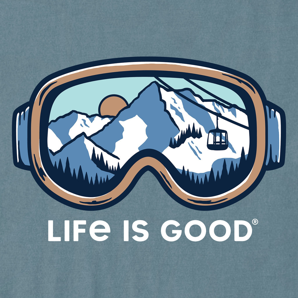 Women's Ski Goggle Landscape Good Vibes Crew product image 2