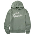 Women's Mele Kalikimaka Script Good Vibes Hoodie product image 1