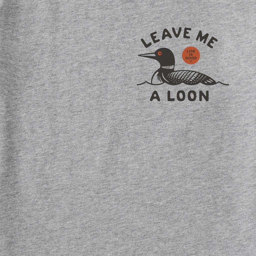 Men's Leave Me a Loon Good Vibes Crew product image 2