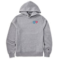 Women's Peace and Love Together Good Vibes Hoodie product image 1