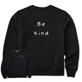 Women's Be Kind Good Vibes Crew