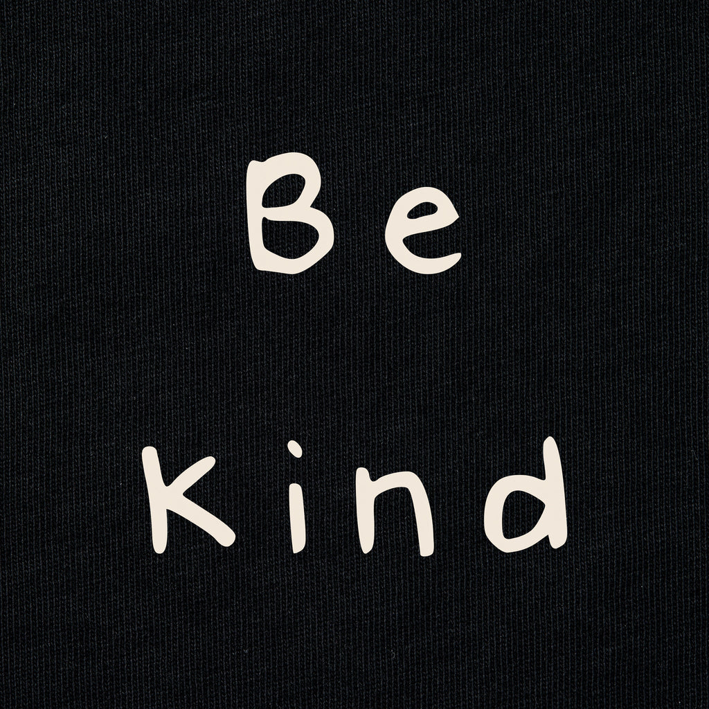 Women's Be Kind Good Vibes Crew