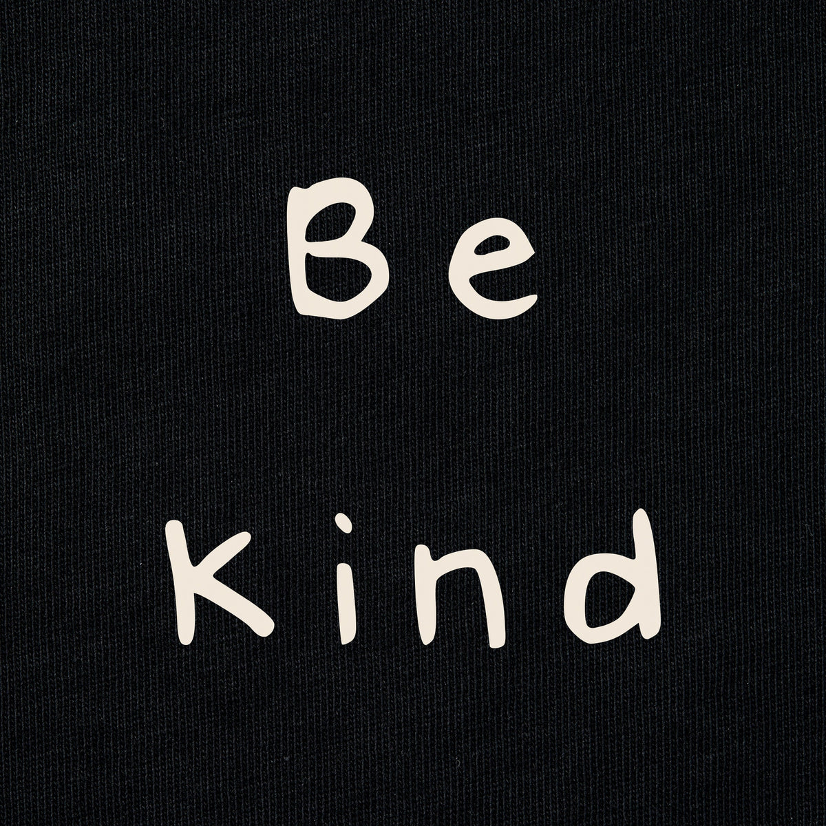 Women's Be Kind Good Vibes Crew