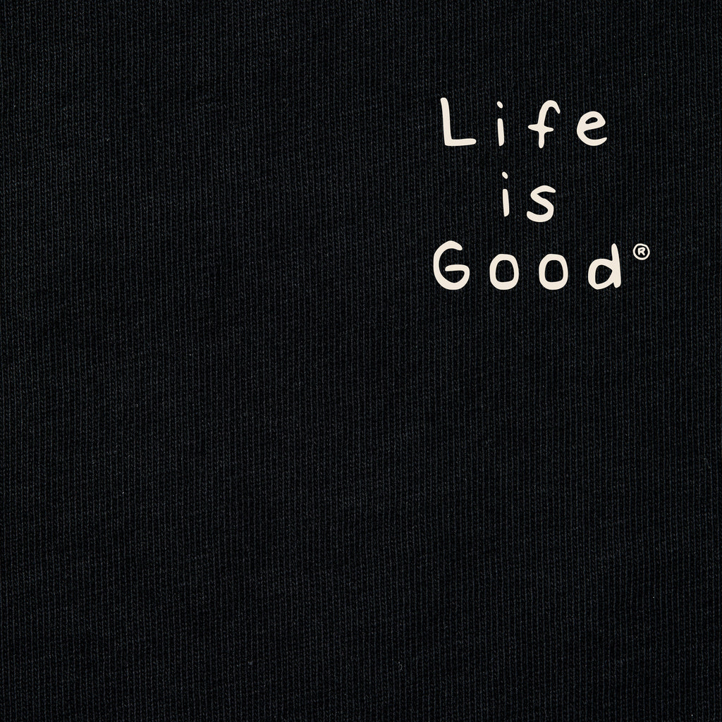 Women's Be Kind Good Vibes Crew