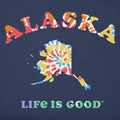 Alaska Tie Dye