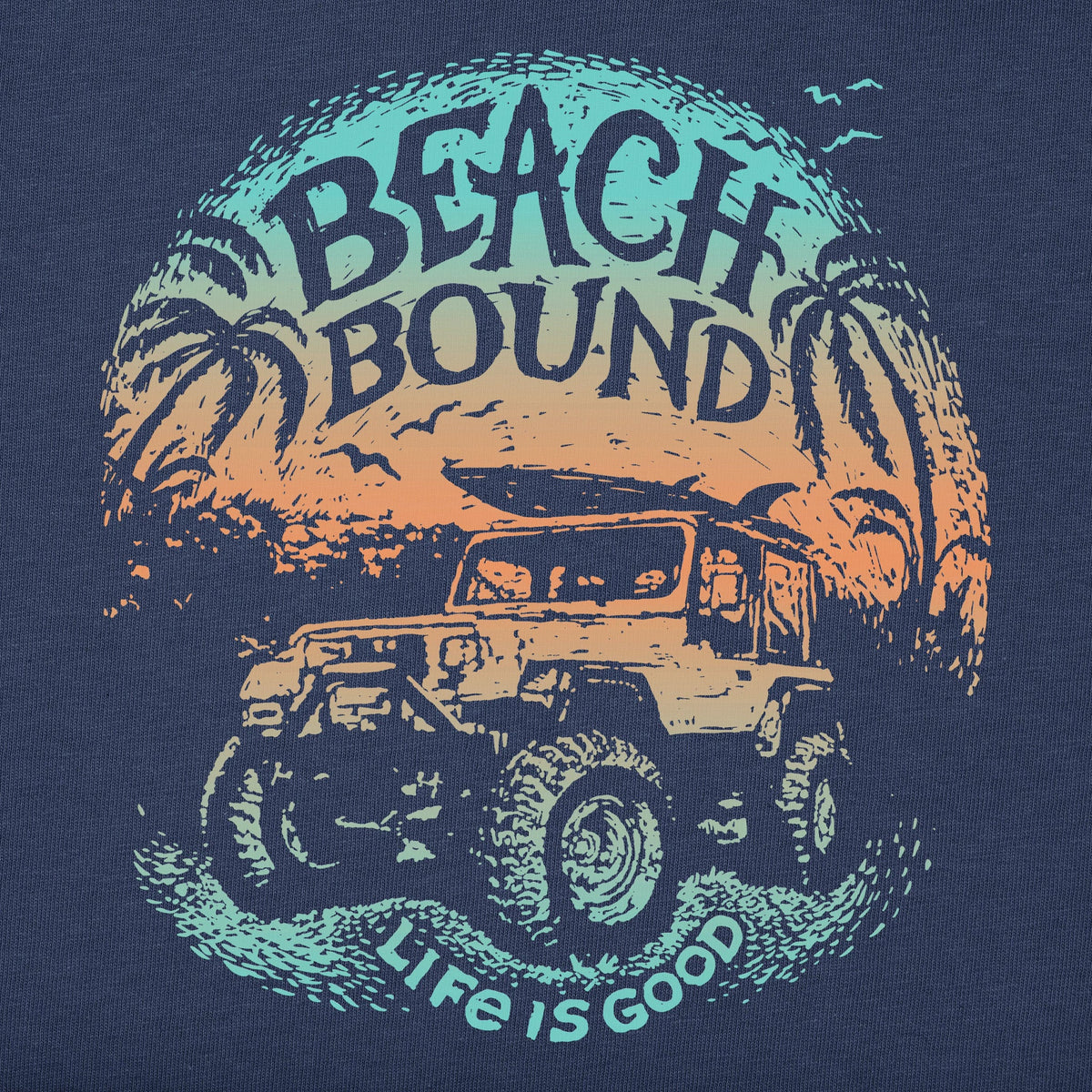 Beach Bound Off Road