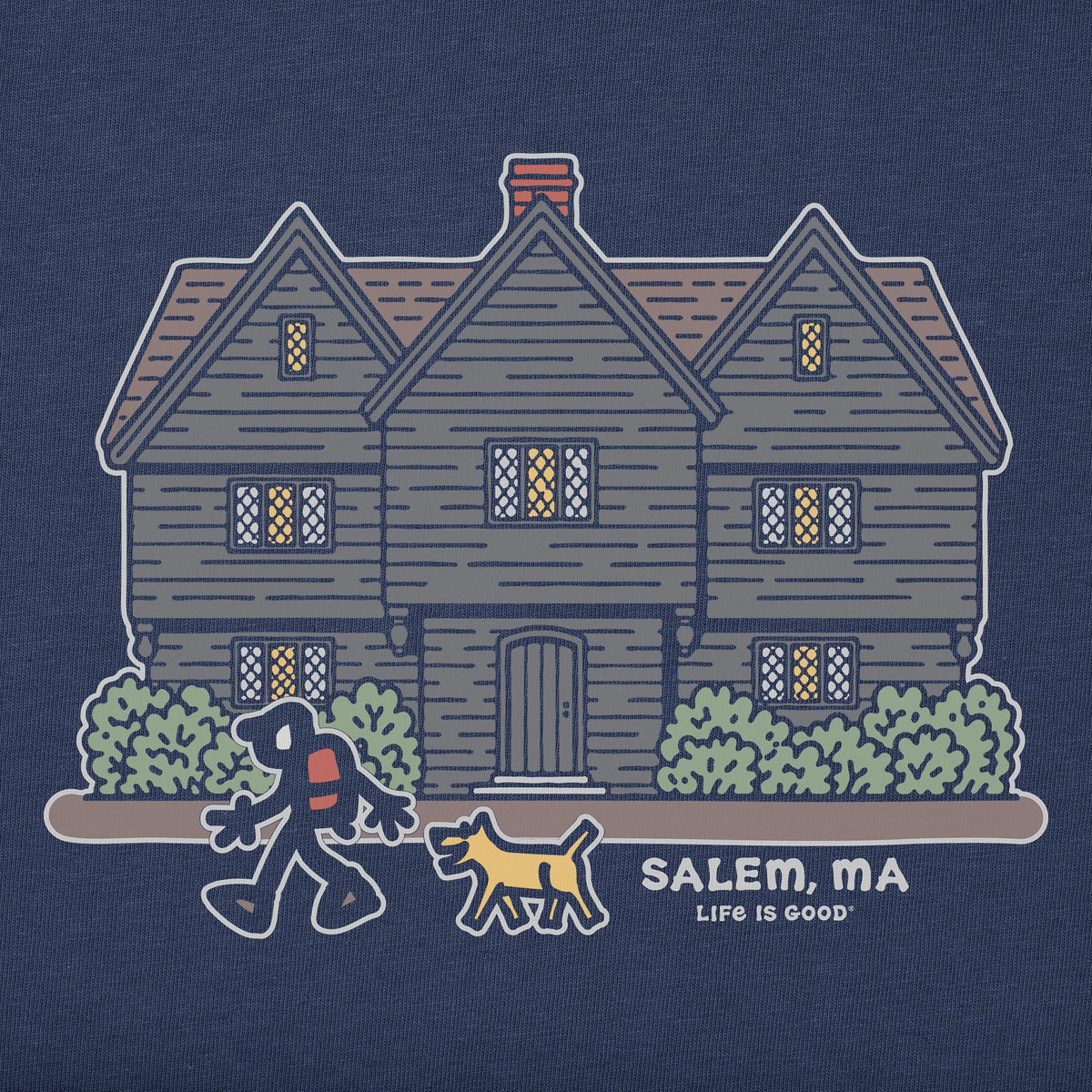 Jake Salem Walk