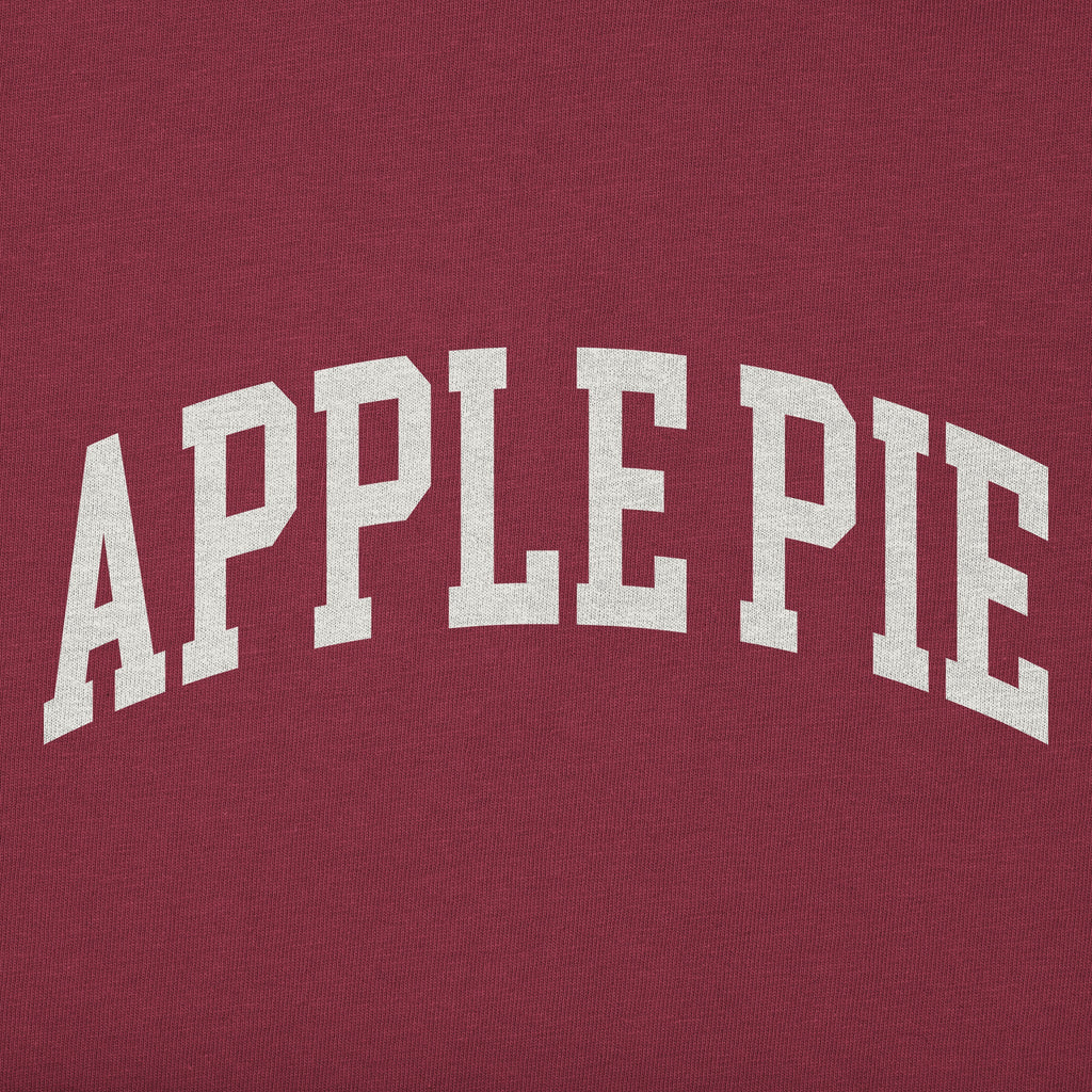 Kids Apple Pie Athletic Arch Long Sleeve Crusher Tee product image 2