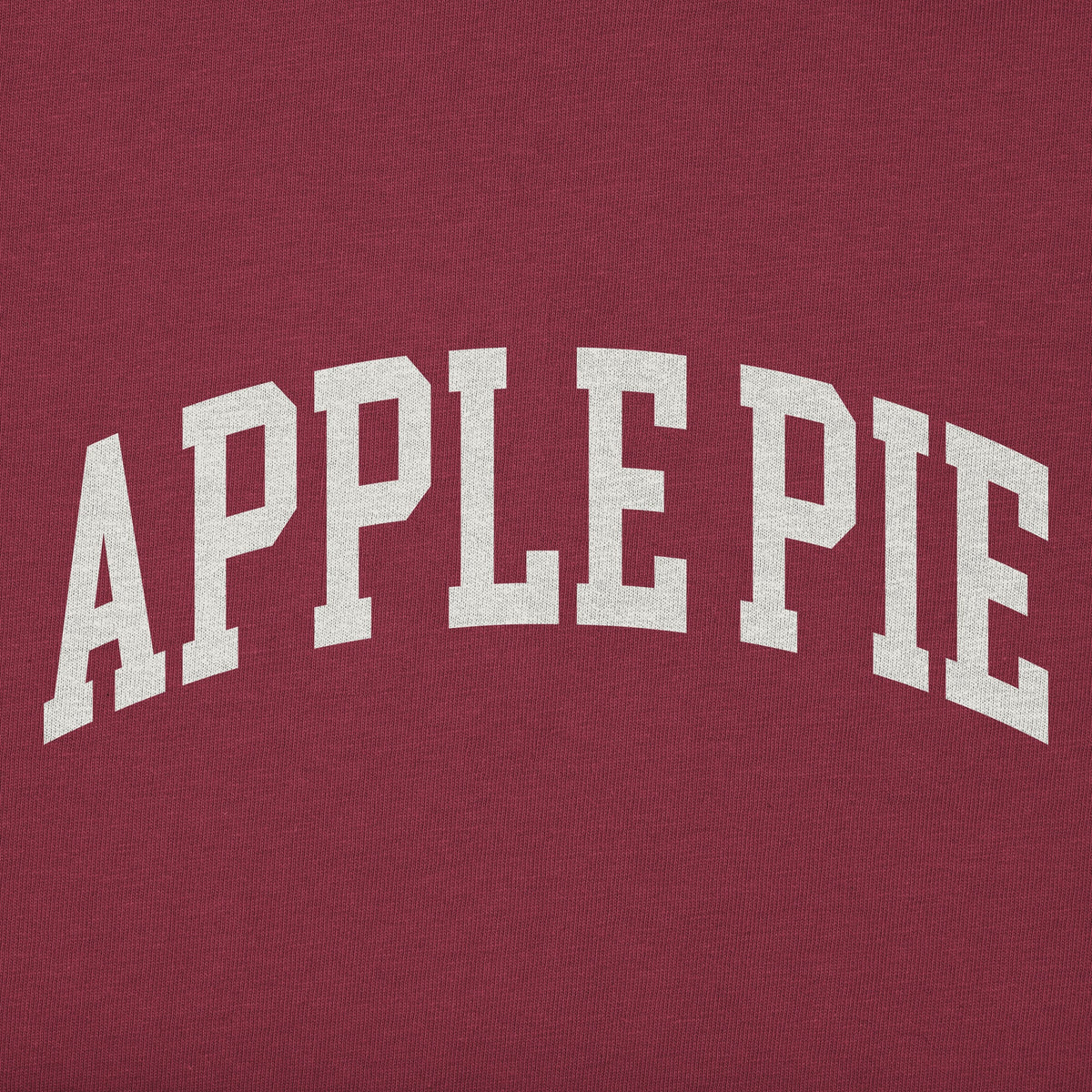 Kids Apple Pie Athletic Arch Long Sleeve Crusher Tee product image 2