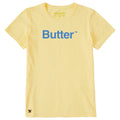 Women's Butter Short Sleeve Crusher Tee product image 1