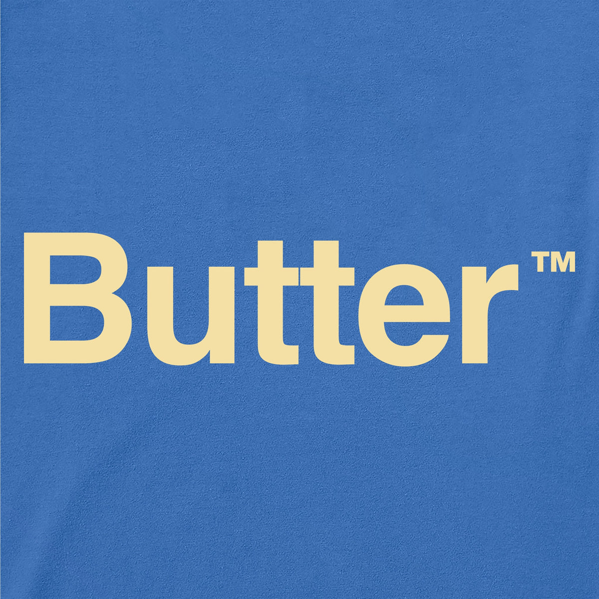 Women's Butter Short Sleeve Crusher Boxy Tee product image 2