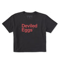 Women's Deviled Eggs Short Sleeve Crusher Boxy Tee product image 1