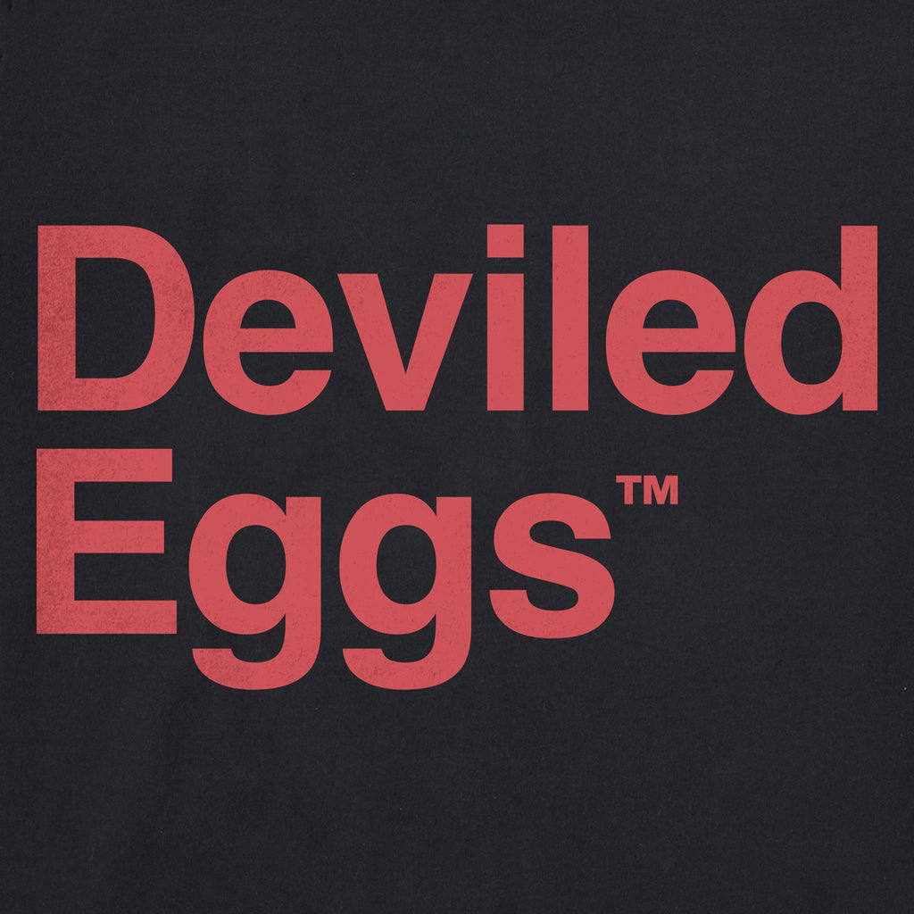 Women's Deviled Eggs Short Sleeve Crusher Boxy Tee product image 2