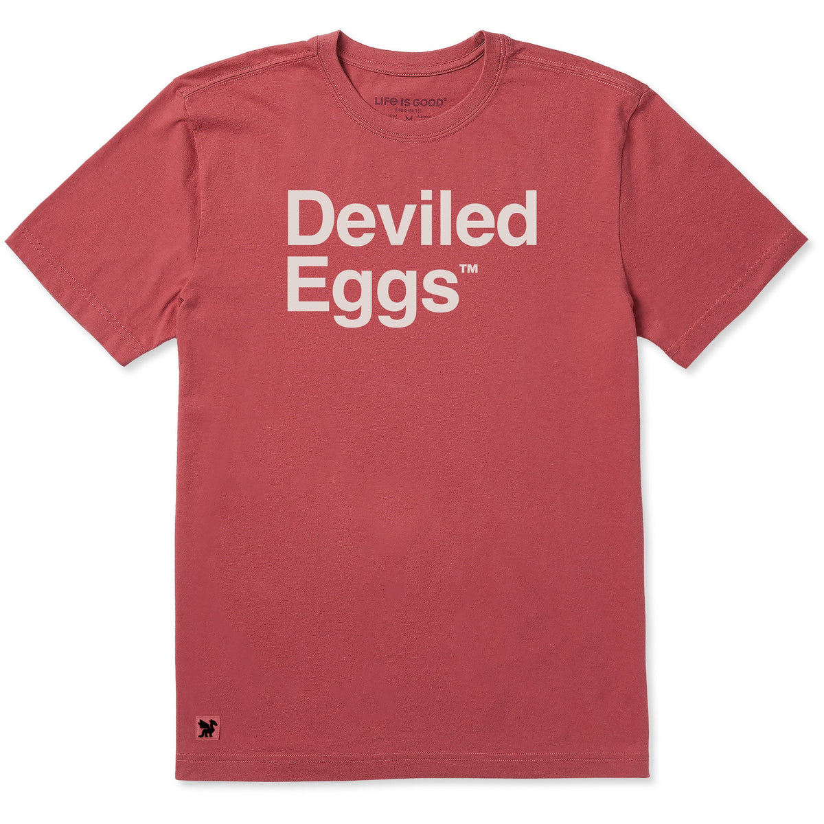 Men's Deviled Eggs Short Sleeve Crusher Tee product image 1
