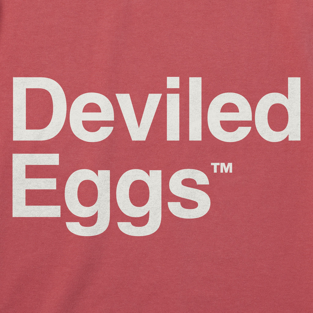 Men's Deviled Eggs Short Sleeve Crusher Tee product image 2