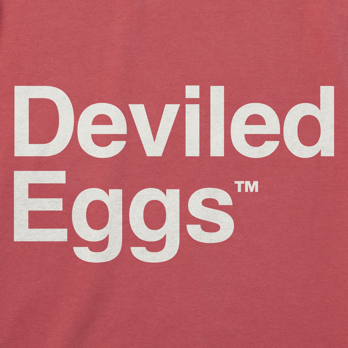 Men's Deviled Eggs Short Sleeve Crusher Tee product image 2