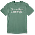 Men's The Green Bean Casserole Short Sleeve Crusher Tee product image 1