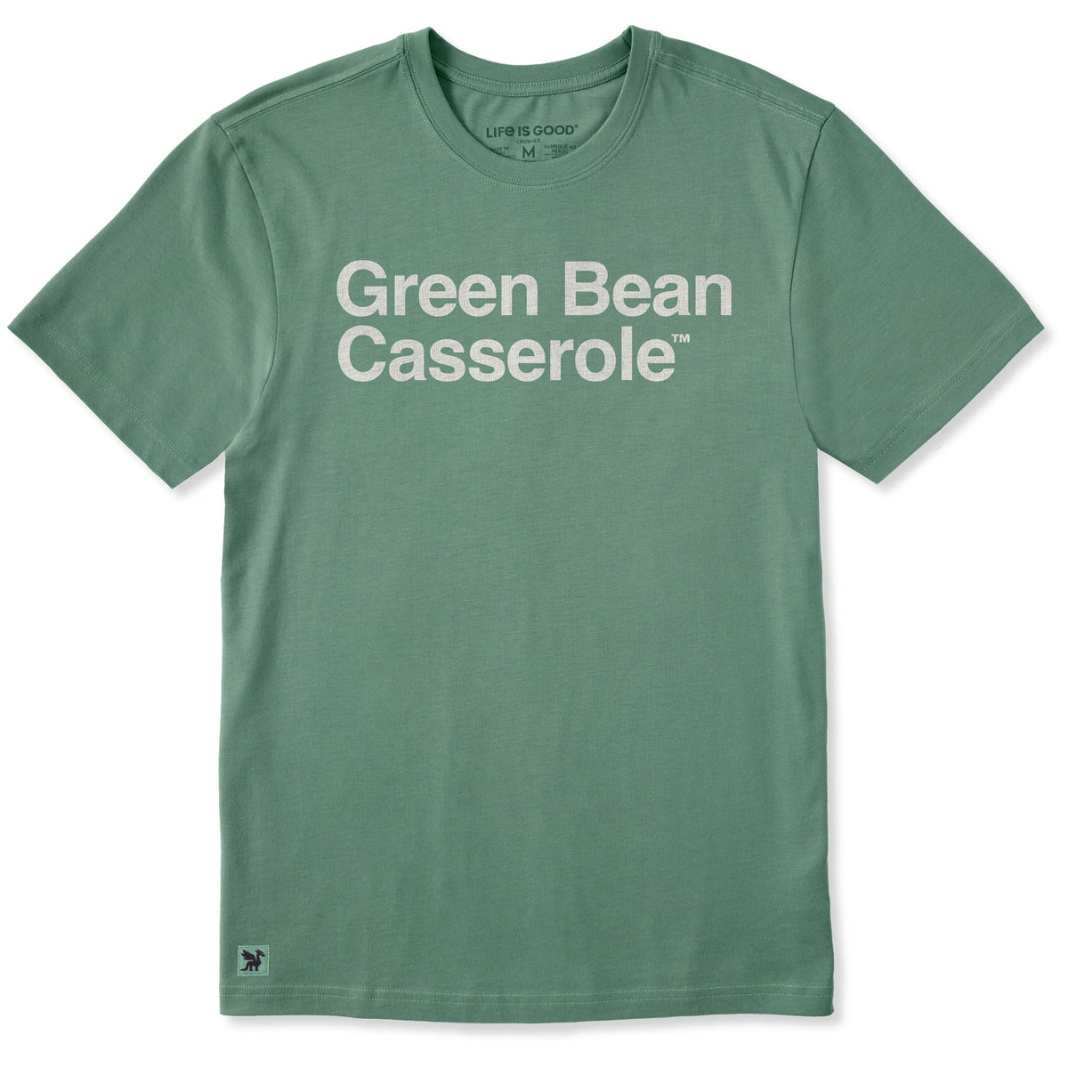 Men's The Green Bean Casserole Short Sleeve Crusher Tee product image 1