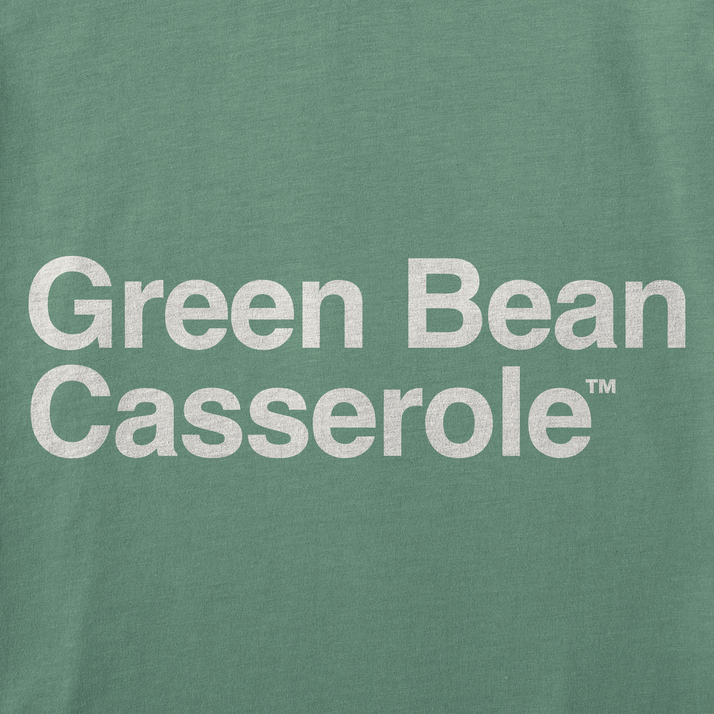 Men's The Green Bean Casserole Short Sleeve Crusher Tee product image 2