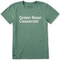 Women's The Green Bean Casserole Short Sleeve Crusher Tee product image 1