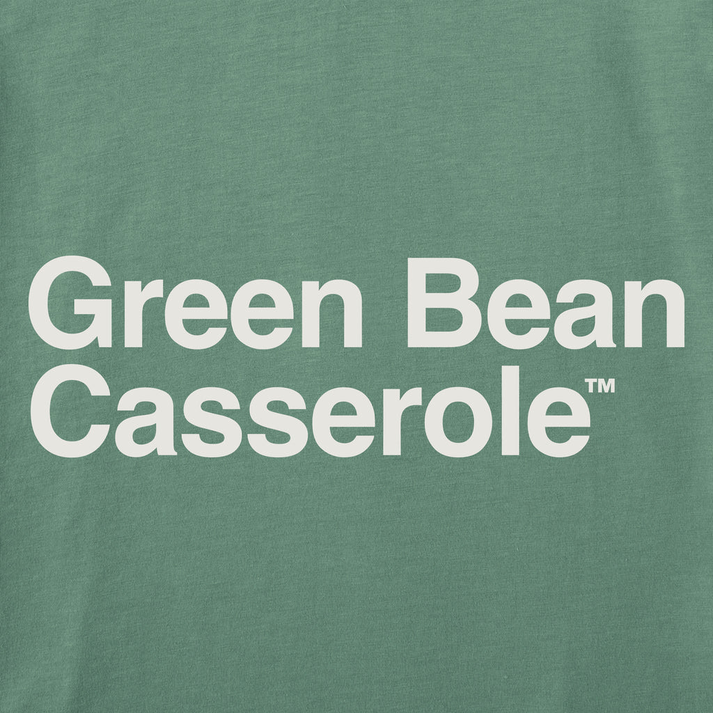 Women's The Green Bean Casserole Short Sleeve Crusher Tee product image 2