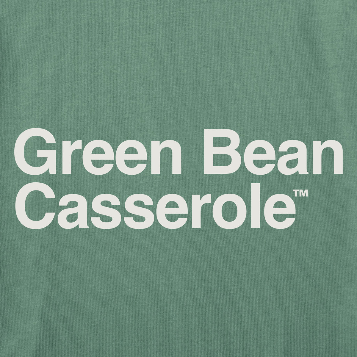 Women's The Green Bean Casserole Short Sleeve Crusher Tee product image 2