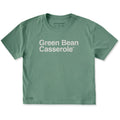 Women's The Green Bean Casserole Short Sleeve Crusher Boxy product image 1