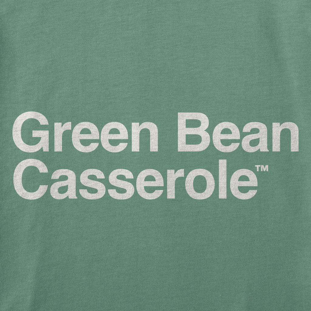 Women's The Green Bean Casserole Short Sleeve Crusher Boxy product image 2