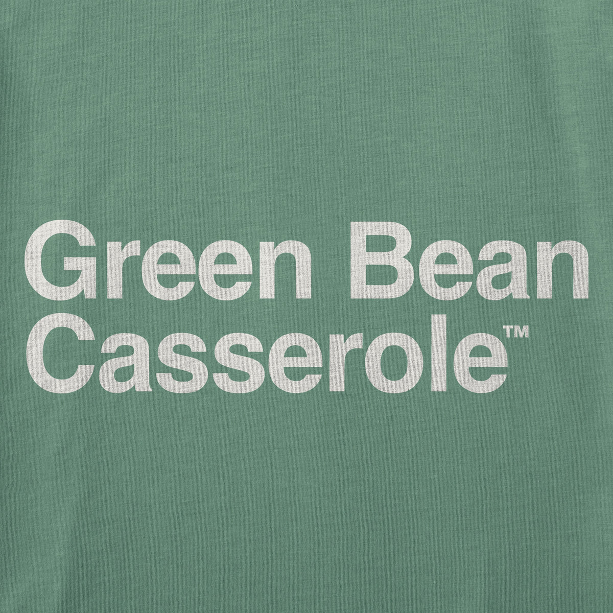 Women's The Green Bean Casserole Short Sleeve Crusher Boxy product image 2
