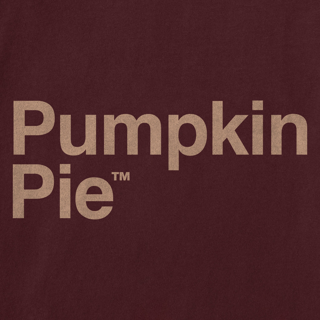 Women's Pumpkin Pie Short Sleeve Crusher Boxy Tee product image 2