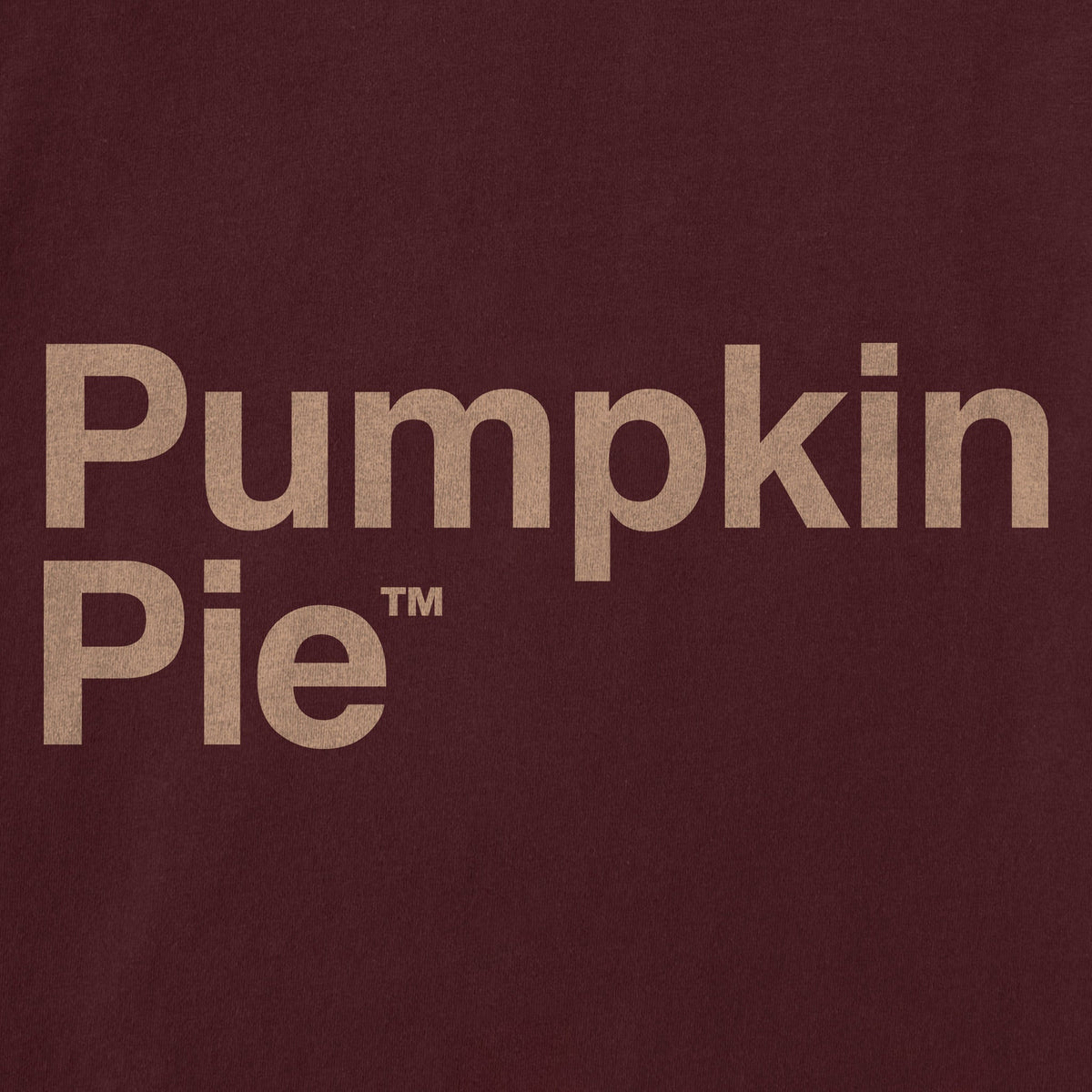 Women's Pumpkin Pie Short Sleeve Crusher Boxy Tee product image 2