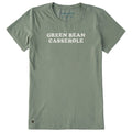 Women's Green Bean Casserole Cooper Short Sleeve Crusher Tee product image 1
