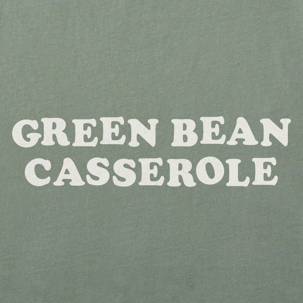 Women's Green Bean Casserole Cooper Short Sleeve Crusher Tee product image 2