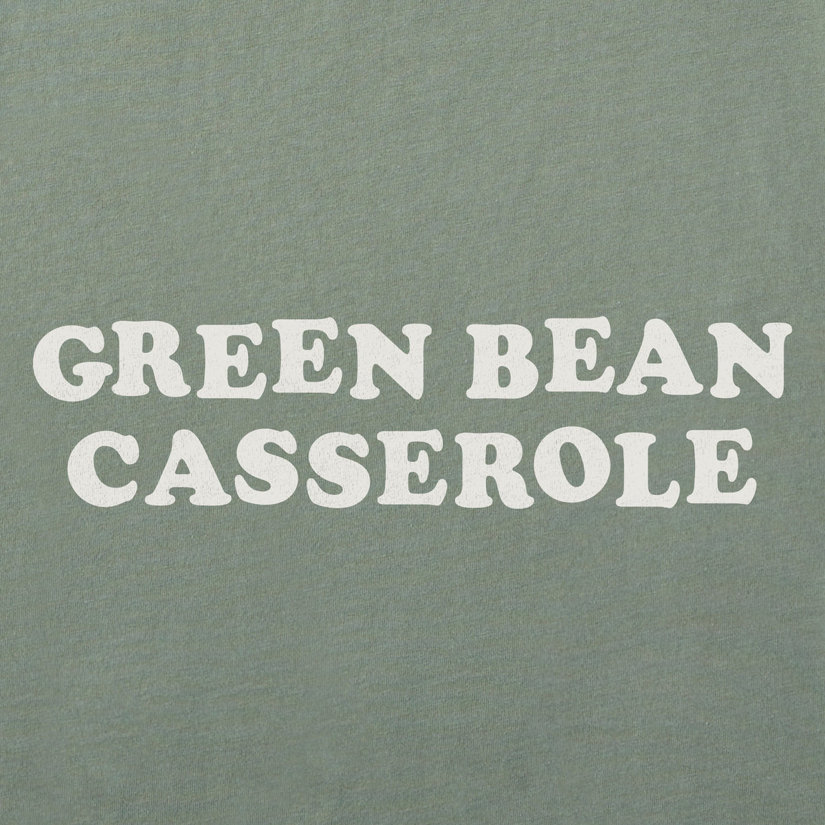 Women's Green Bean Casserole Cooper Short Sleeve Crusher Tee product image 2