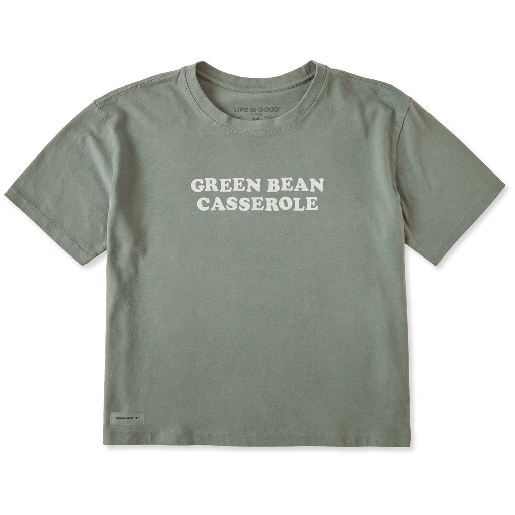 Women's Green Bean Casserole Cooper Short Sleeve Crusher product image 1