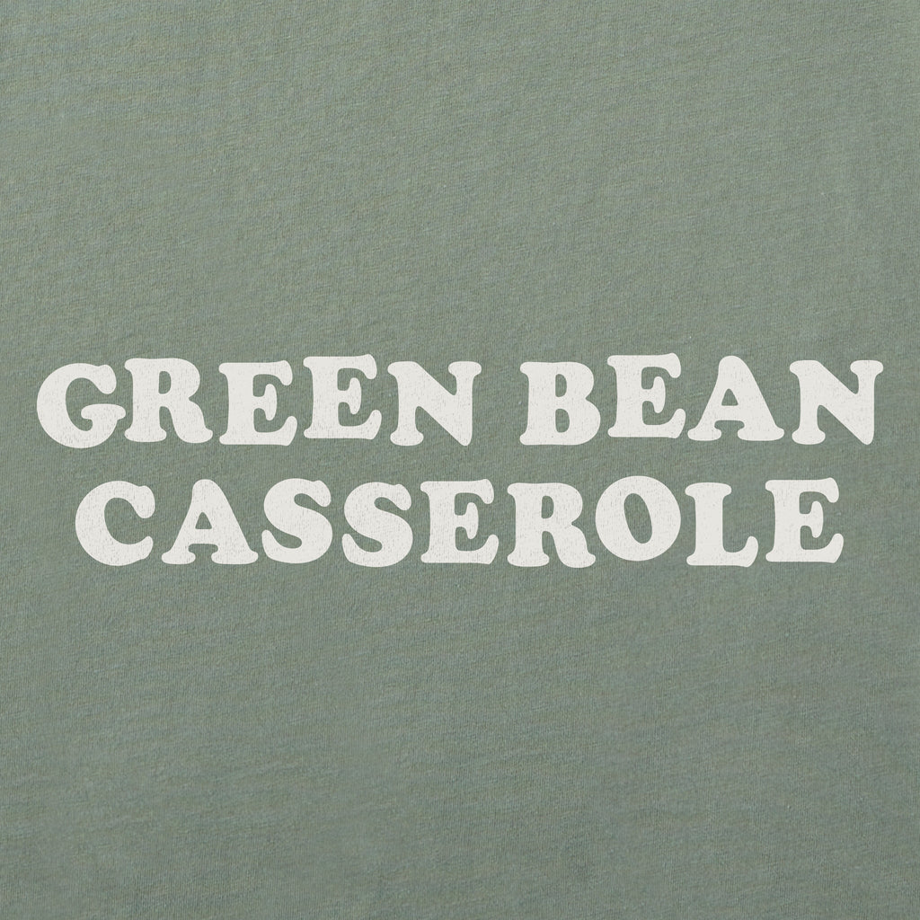 Men's Green Bean Casserole Cooper Short Sleeve Crusher Tee product image 2