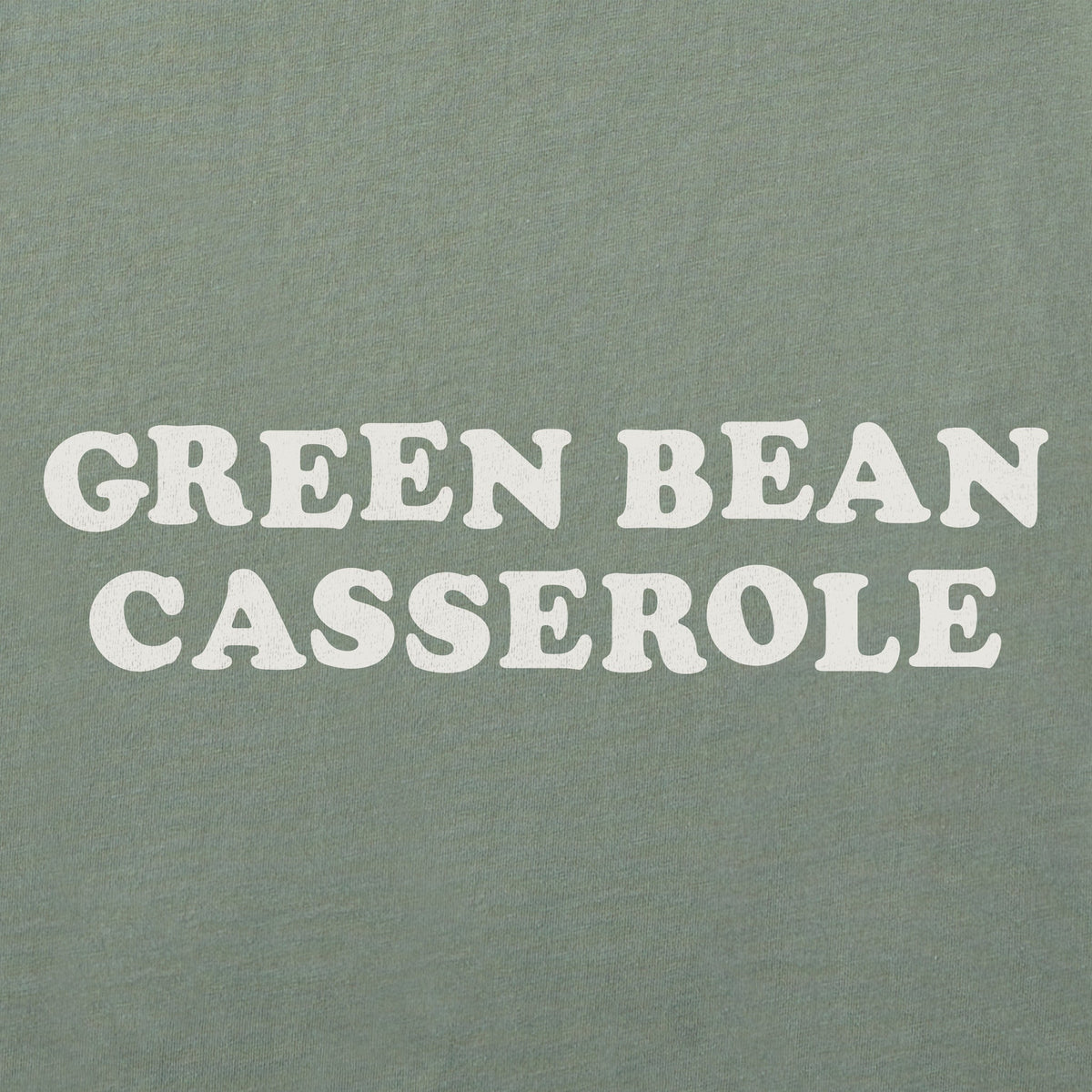 Men's Green Bean Casserole Cooper Short Sleeve Crusher Tee product image 2
