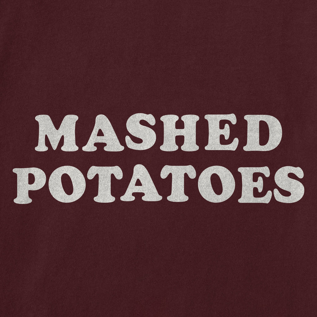 Women's Mashed Potatoes Cooper Short Sleeve Crusher Boxy Tee product image 2