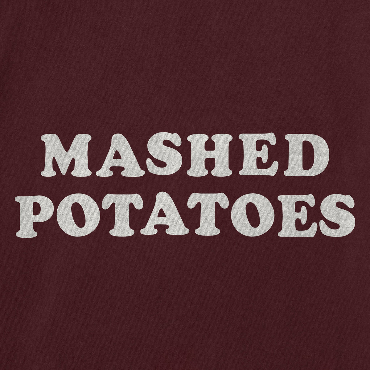 Women's Mashed Potatoes Cooper Short Sleeve Crusher Boxy Tee product image 2
